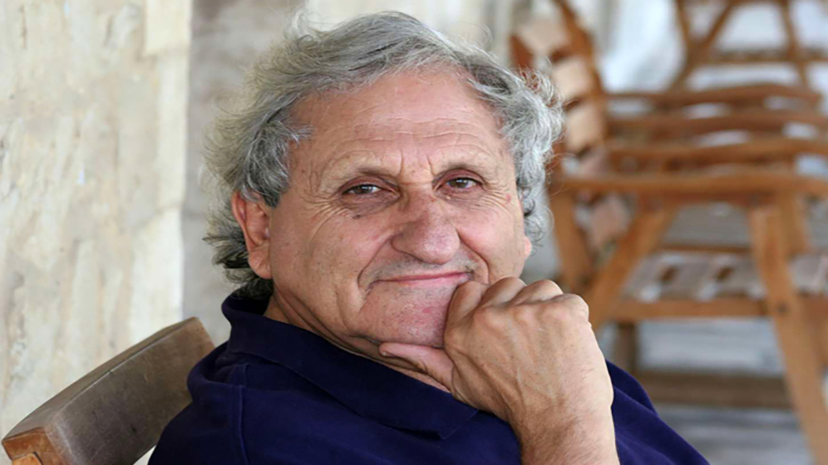 Abraham B. Yehoshua