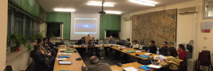 Consiglio 20 marzo