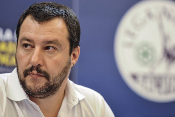 Matteo Salvini