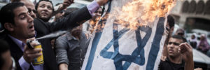 L'odio contro israele alimenta il nuovo antisemitismo