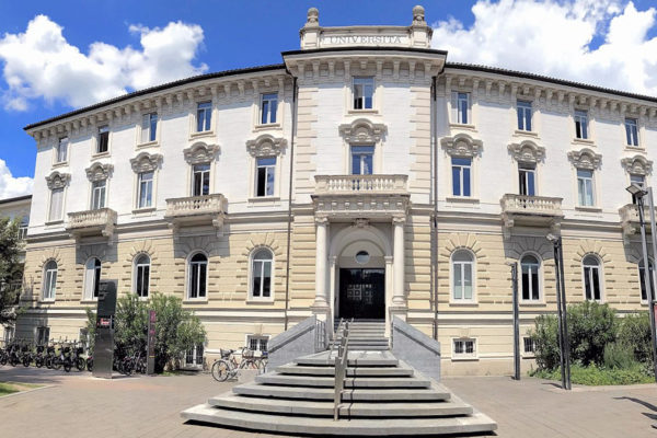 L'Università della Svizzera Italiana dove si terrà il Summit MEM