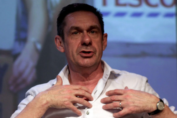 Il giornalista Paul Mason, accustao di aggressione a un ragazzo ebreo