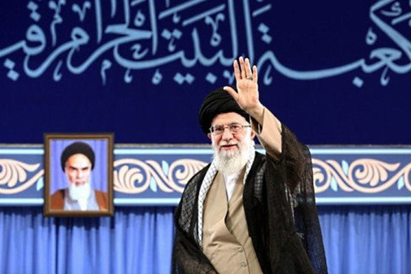 L'Ayatollah Ali Khamenei