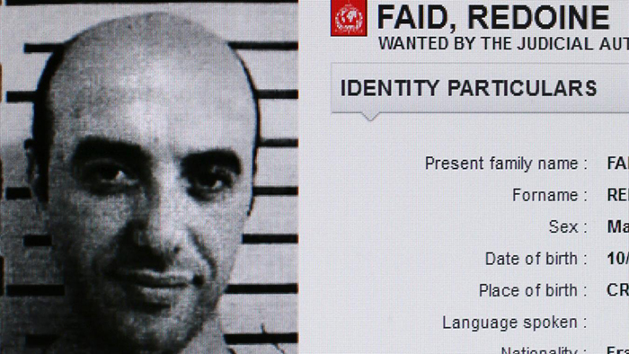 Redoine Faid