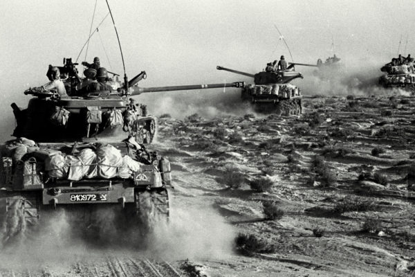 La Guerra dei Sei Giorni, di cui parla il documento della CIA