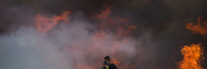 incendi-israele