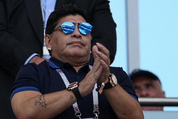 Diego Armando Maradona