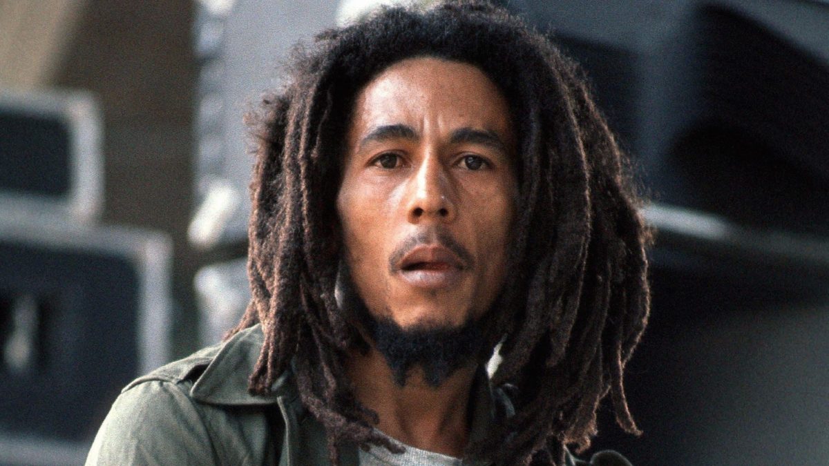 La nipote di Bob Marley celebra il suo Bat Mitzva. (E il ...