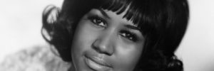 Aretha Franklin