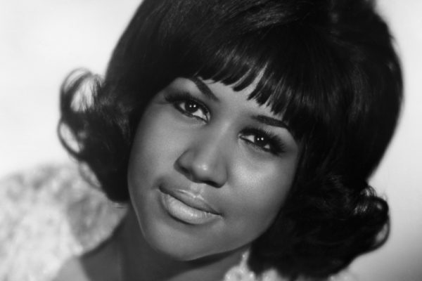 Aretha Franklin