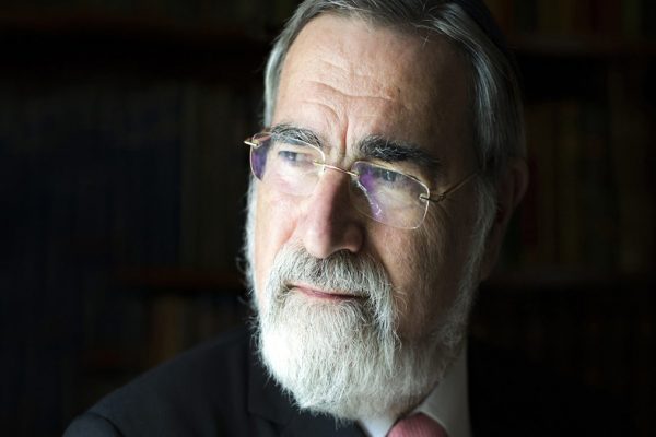 Rav Lord Jonathan Sacks