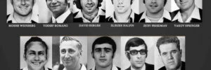 Gli 11 atleti israeliani massacrati alle Olimpiadi di Monaco del 1072
