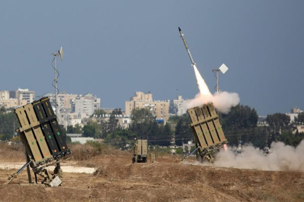 Il sistema balistico Iron Dome