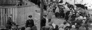 la retata del 16 ottobre 1943