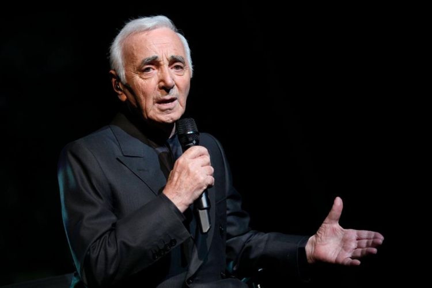 Charles Aznavour