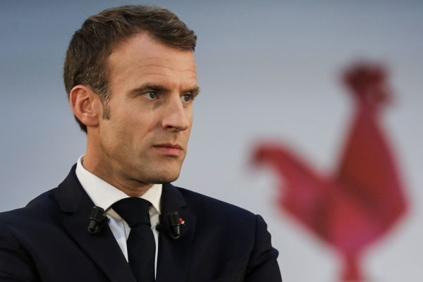 Emmanuel Macron