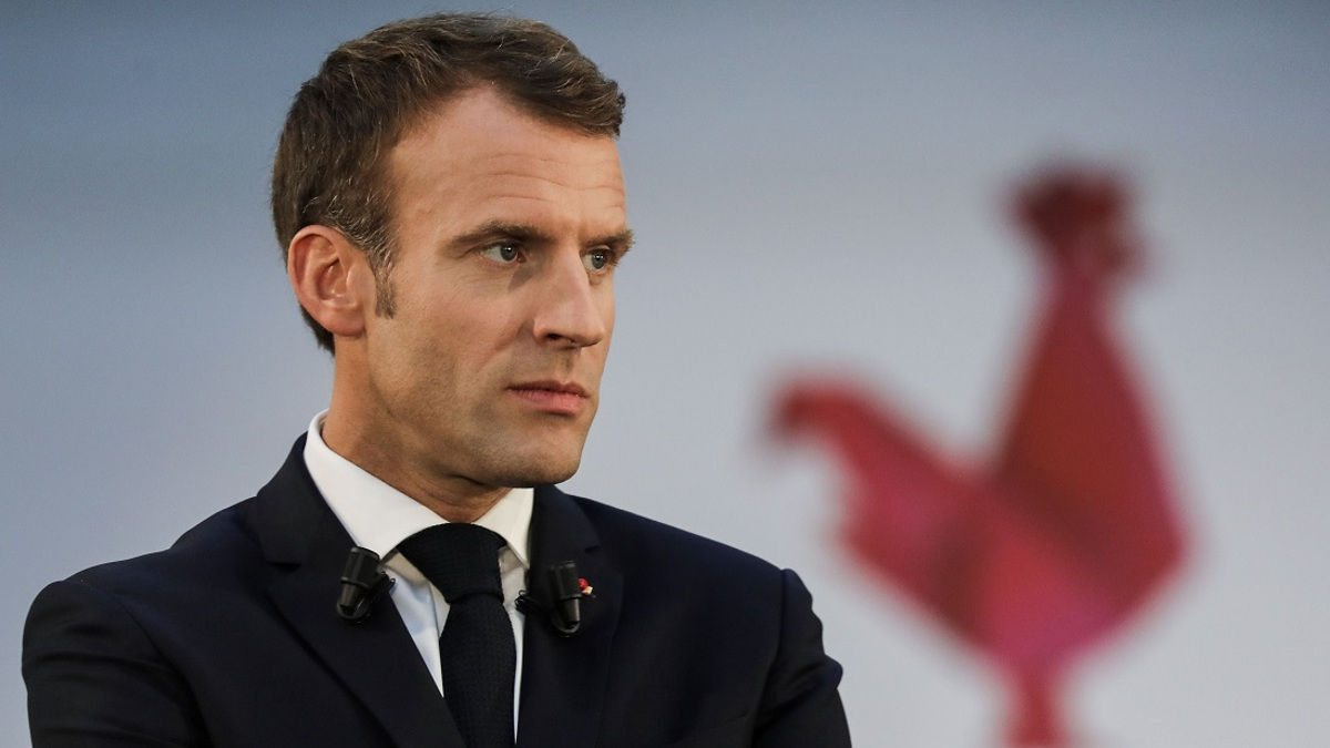 Emmanuel Macron