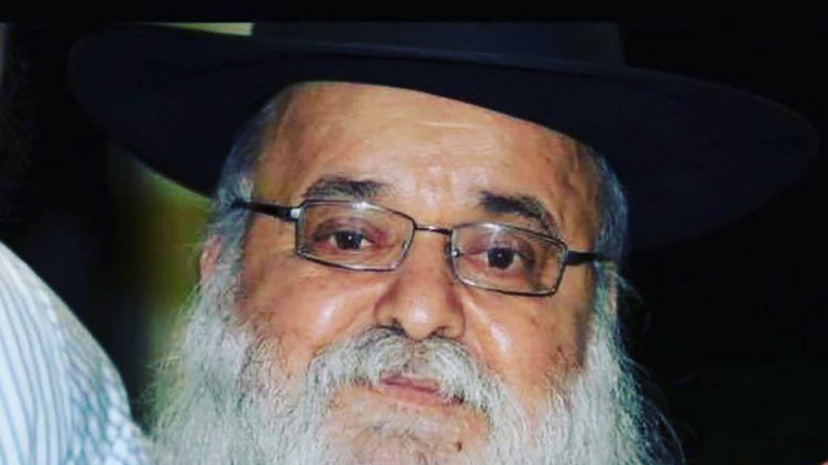 Rav Levi Hezkia