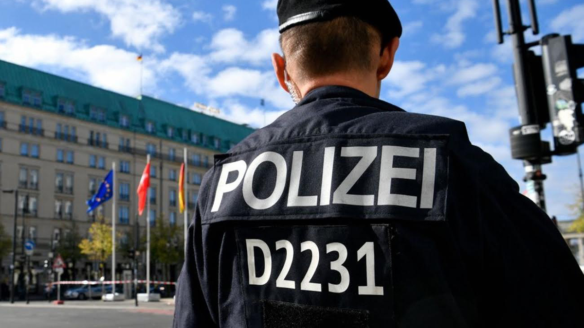 La polizia tedesca ha arrestato un rifugiato siriano
