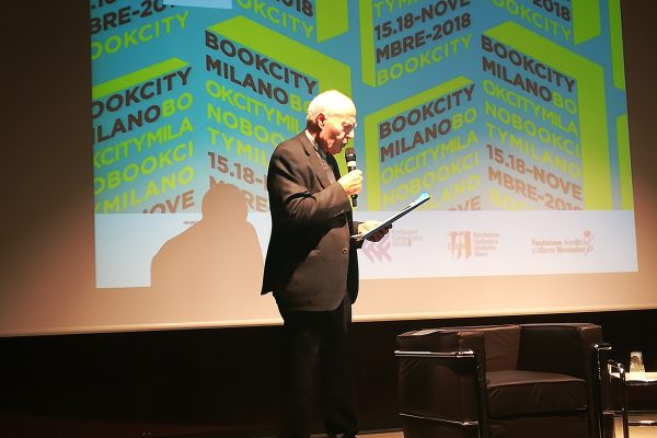 Adriano Prosperi a BookCity