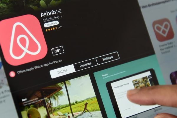 Il sito Airbnb