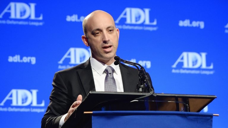 Jonathan Greenblatt, presidente dell'ADL, ha denunciato la normalizzazione dell'antisemitismo negli Usa