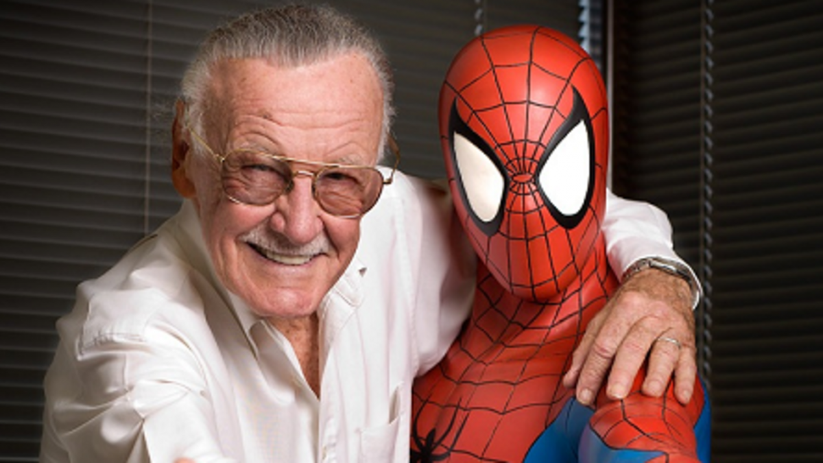 Stan Lee