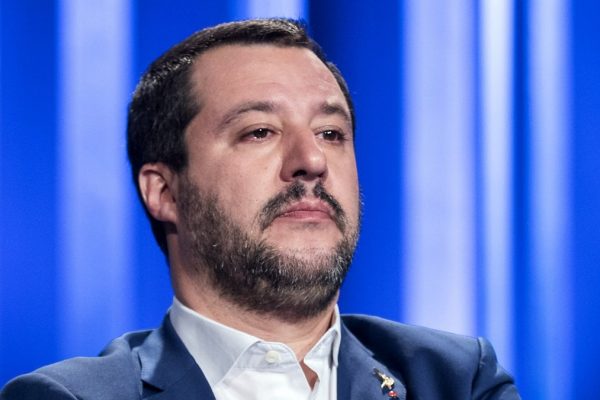 Matteo Salvini