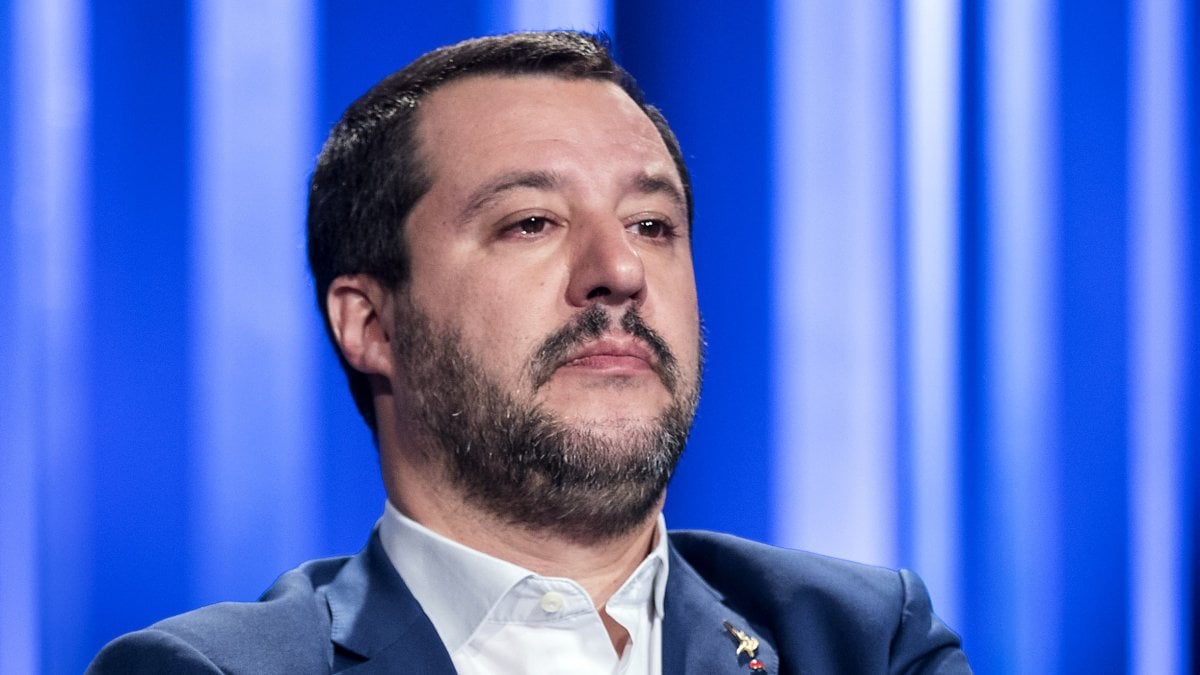 Matteo Salvini