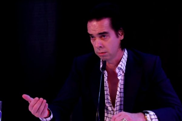 Nick Cave