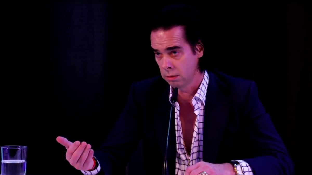 Nick Cave