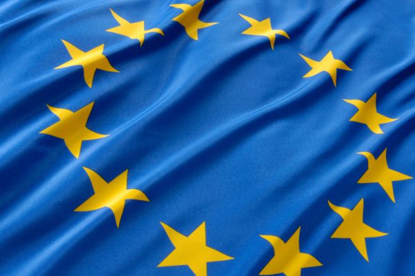 Bandiera dell'Unione europea