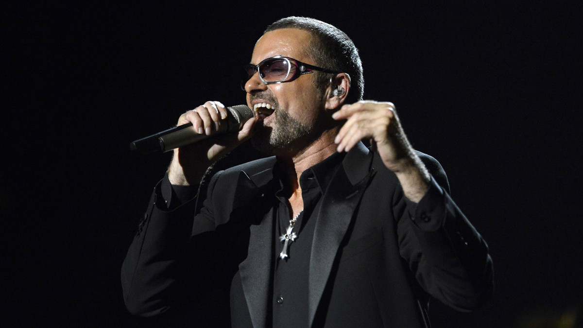 George Michael