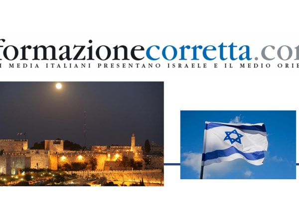 I viaggi in Israele di Informazione Corretta