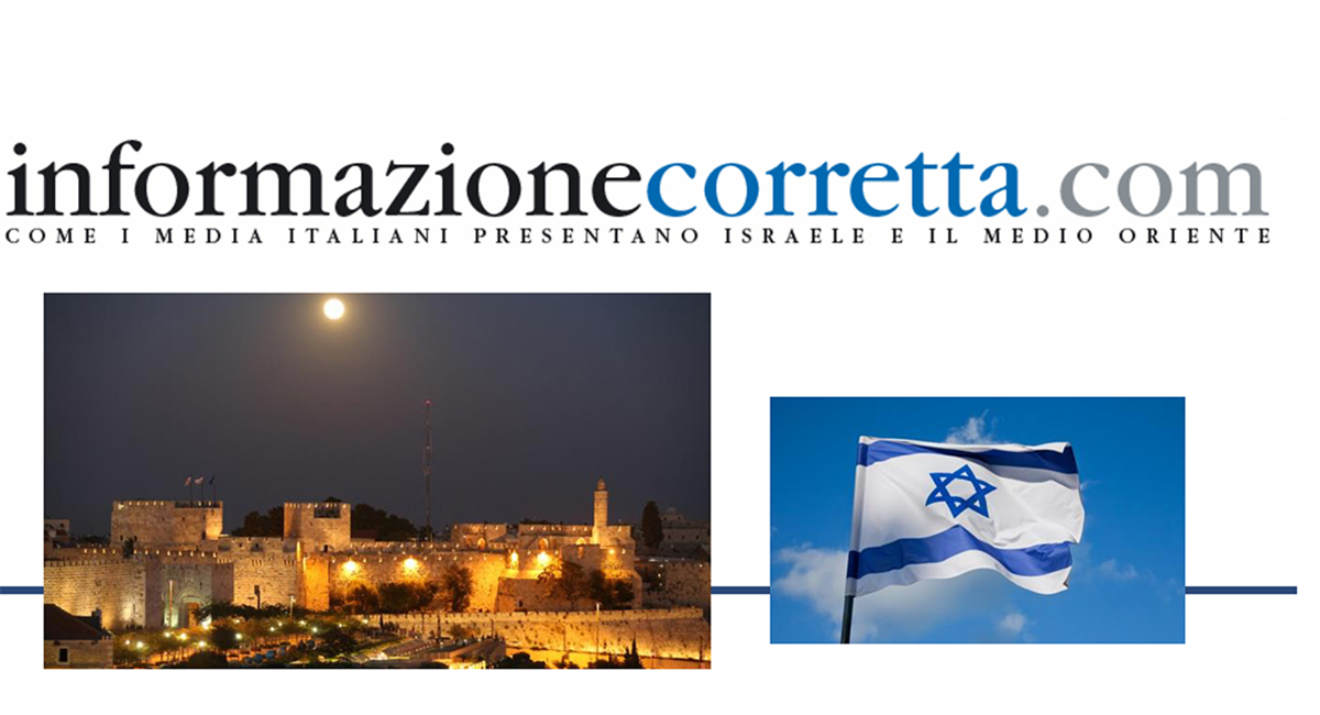 I viaggi in Israele di Informazione Corretta