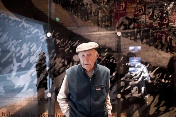 Simcha Rotem, l'ultimo combattente della rivolta del Ghetto di Varsavia