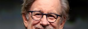 Il regista e produttore Steven Spielberg