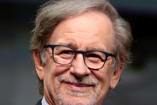 Il regista e produttore Steven Spielberg