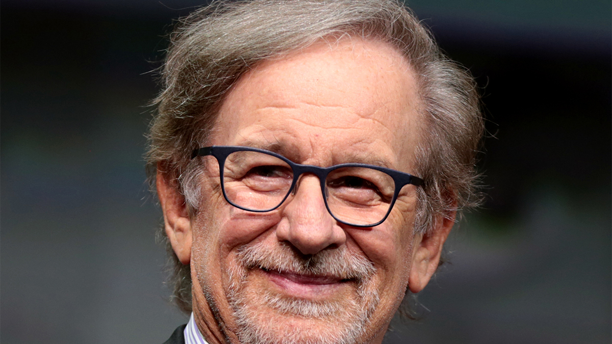 Il regista e produttore Steven Spielberg