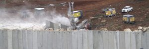 Israele distrugge i tunnel di Hezbollah al confine con il Libano