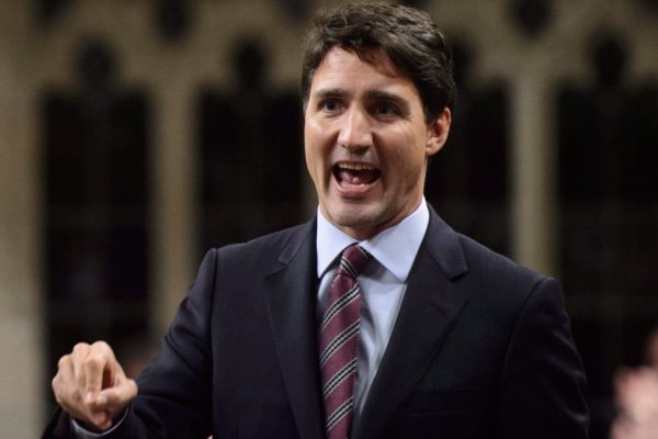 Justin Trudeau si è espresso contro il movimento BDS