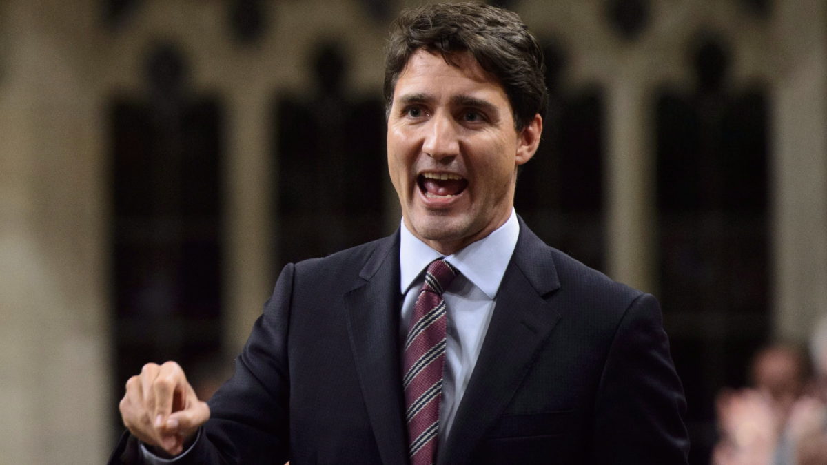 Justin Trudeau si è espresso contro il movimento BDS