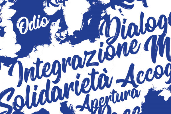 la locandina dell'incontro sui Giusti al Pime il 30 gennaio