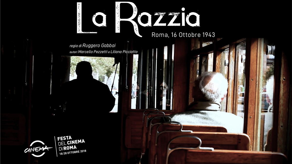 Locandina del film la razzia