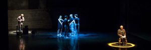Qohelet al Teatro Franco Parenti