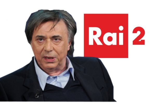 Carlo Freccero, direttore di Rai 2