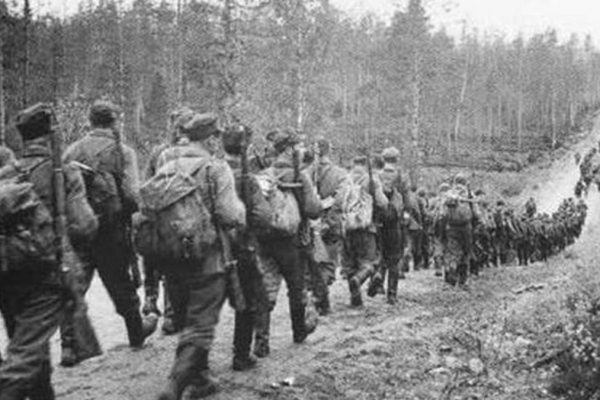 Esercito finlandese durante la 2 guerra mondiale