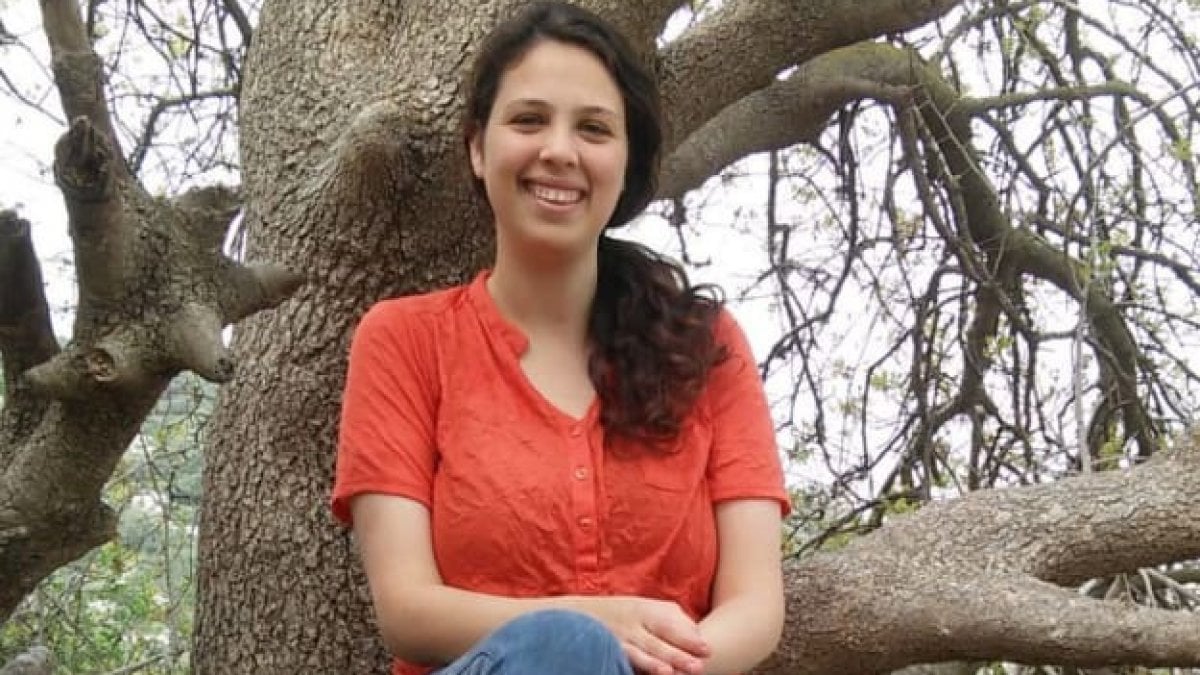 Ori Ansbacher, la ragazza israeliana uccisa da un palestinese