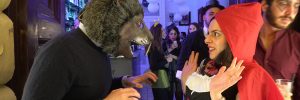 La festa di Purim dell'Ugei