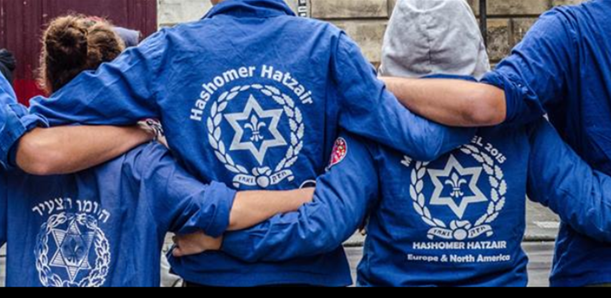 Ragazzi dell'Hashomer Hatzair
